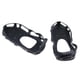 thumbnail image 3 of Crampones de invierno para nieve, crampones para hielo, pinzas para zapatos de escalada, fundas tal como se describe, 3 of 9