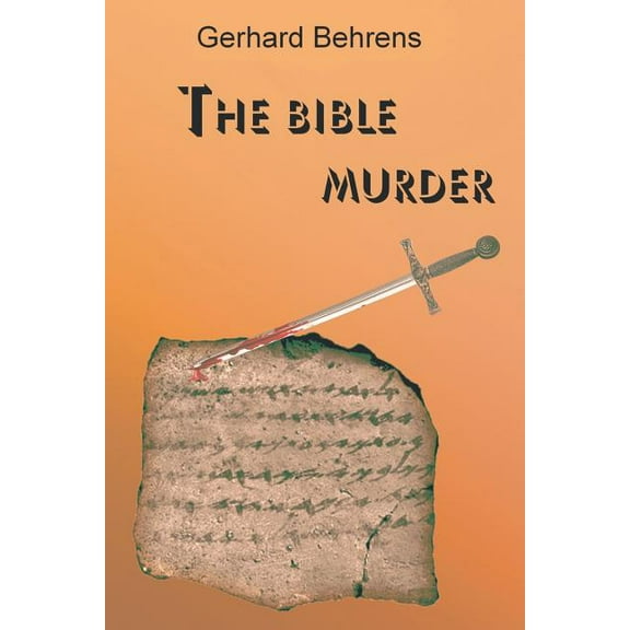 The Bible Murder (Paperback)