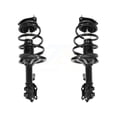 thumbnail image 1 of Transit Auto Front Complete Suspension Shocks Strut and Coil Spring Mount Assemblies Kit for Car 2007-2010 Hyundai Elantra - Left Right Side (Driver Passenger) K78A-100086, 1 of 2