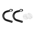 thumbnail image 2 of Lipstore Équipement de Guidon de Vélo Barre d'Angle Externe pour Vélos de Route Guidon Blanc, 2 of 8
