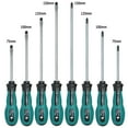 thumbnail image 4 of 3/4mm Dia Insulated Screwdrivers Multi-function Magnetic Screwdriver PP Handle Hand-making Portable Security Repairing Hand Tool 100mm Cross Head, 4 of 6