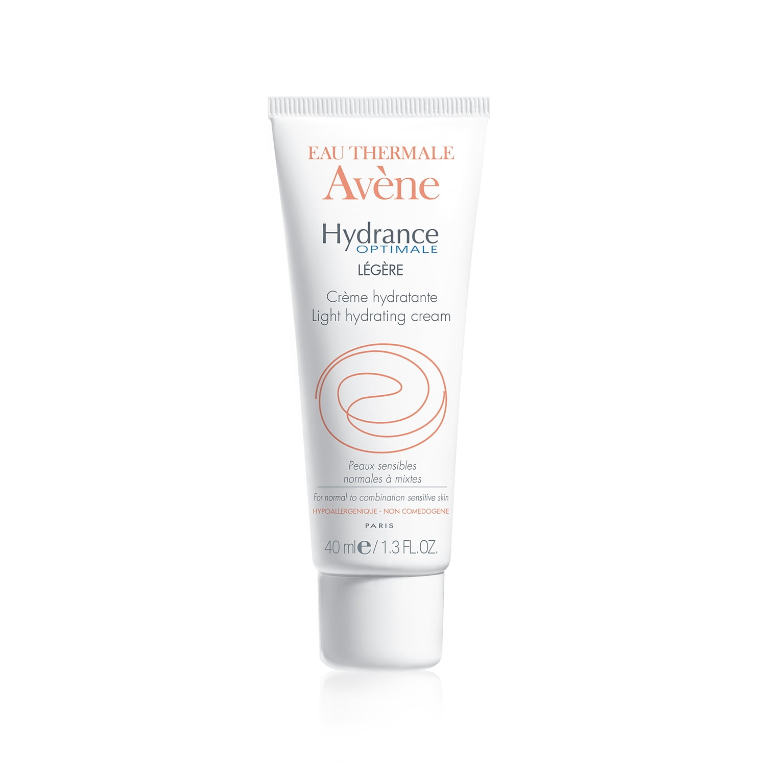avène hydrance optimale light hydrating cream