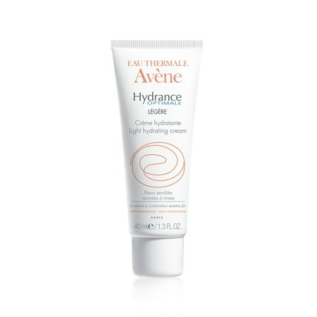 Avene Hydrance Optimale LIGHT Hydrating Cream, 1.3 Fl Oz