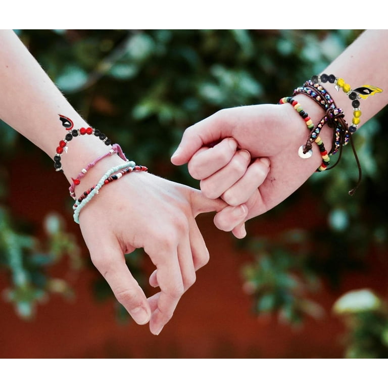 Best friend long distance bracelet hot sale