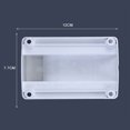 thumbnail image 4 of WiTi 2 unidades de soporte de caja de conexiones para cámara de seguridad, caja de gestión de cables compatible con cámaras domo de metal, cámara IP CCTV con recubrimiento en polvo fuerte, 4 of 5