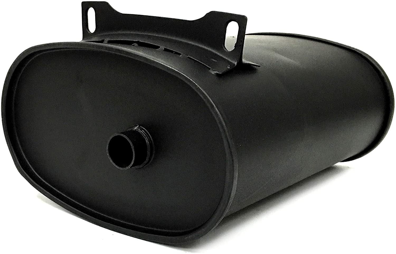 Exhaust Muffler For Champion All Power UST 212CC 196CC 5.5HP 6.5HP 3000W 3250W 3500W 4000W For Predator 3200/4000 3500/4375 Watts For Duromax DuroStar 4400W 4500W Gas Non-Inverter Generator