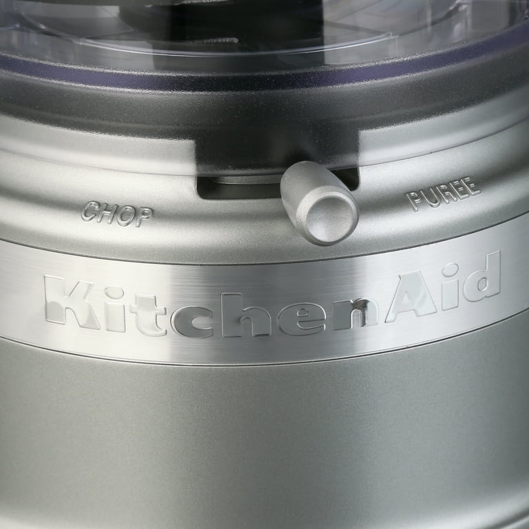 KitchenAid Contour Silver 3.5-Cup Food Chopper + Reviews