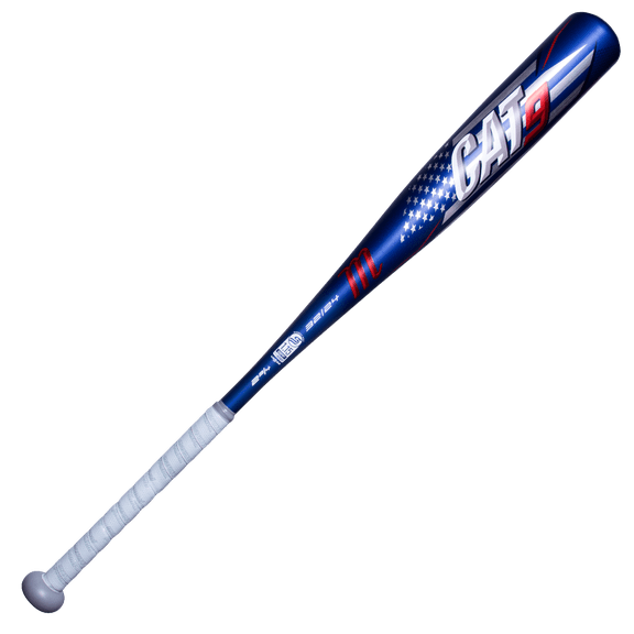 Marucci CAT9 Pastime -8 USSSA Baseball Bat: MSBC98A 29" 21 oz.