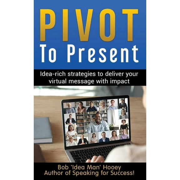 Pivot to Present, (Paperback)