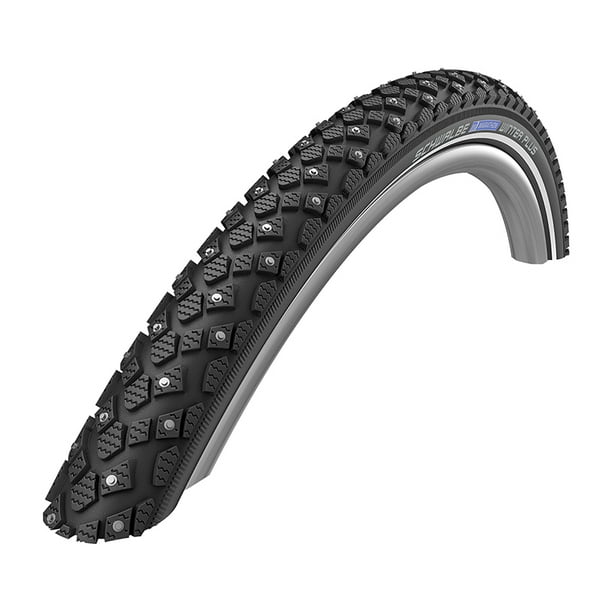 Schwalbe Marathon Winter Plus HS 396 Studded Wire Bead Mountain Bicycle