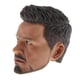 thumbnail image 2 of 1: 6 Cabeza Masculina Asiática Esculpir Parte de Cabello Negro para Muñeca de DML Hugo Figura de acción Head Sculpt, 2 of 8