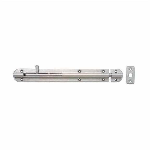 Lamp SPRING LOADED BARREL BOLT BSS3-240