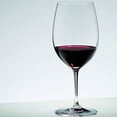 thumbnail image 5 of Riedel Vinum Dishwasher Safe Cabernet Sauvignon/Merlot Wine Glasses, 8 Pack, 5 of 10