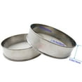 thumbnail image 4 of Diameter 19.7inch Powder Vibrating Sieve Electric Shaker Machine Stainless Steel with 40 and 100 Mesh Screen, 4 of 14
