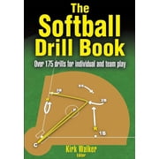 Drill Book The Softball Drill Book, (Paperback)