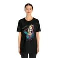 thumbnail image 3 of Alice in Wonderland Watercolor Shirt, Alice in Wonderland Shirt, 3 of 12