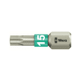 thumbnail image 2 of Wera 05073621001 3867/1 TS SB TORX® bits, stainless, 2 of 3