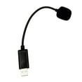 thumbnail image 3 of JUNWELL Mini USB Microphone for Laptop and Desktop Computer with Gooseneck for PC, 3 of 15