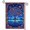 C, variant on XaaKee Garden Flags Star Spangled Garden Patriotic Landscape Garden Flag Double-sided High-Quality White Linen Small Garden Flags Outdoor Decor 12x18Inch