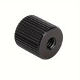 thumbnail image 1 of Adaptador de trípode de aleación de aluminio de alta resistencia - Conector de tornillo hembra a hembra de 1/4"-20 for cámaras, flash y soportes, 1 of 3