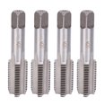 thumbnail image 3 of Hand tap thread tap screw tap metric tap hand tool 4PCS M20 Alloy Tool Steel Straight Flute Metric Hand Tap Screw Thread Tapping Hand Tool ANGGREK Otros, 3 of 8