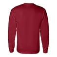 thumbnail image 3 of Gildan Men's Heavy Cotton Long Sleeve T-Shirt, 3 of 5