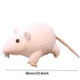 thumbnail image 4 of Realistic Toy – Soft And Cuddly Stuffed Animal Pillow | For Pranks And Home, 4 of 7