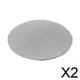 thumbnail image 1 of 2 Placas De Malla De Filtro De Café Para Cafetera, Cesta De Filtro De Portafiltro De Espresso, 58,5mm, 150micras, 1 of 8