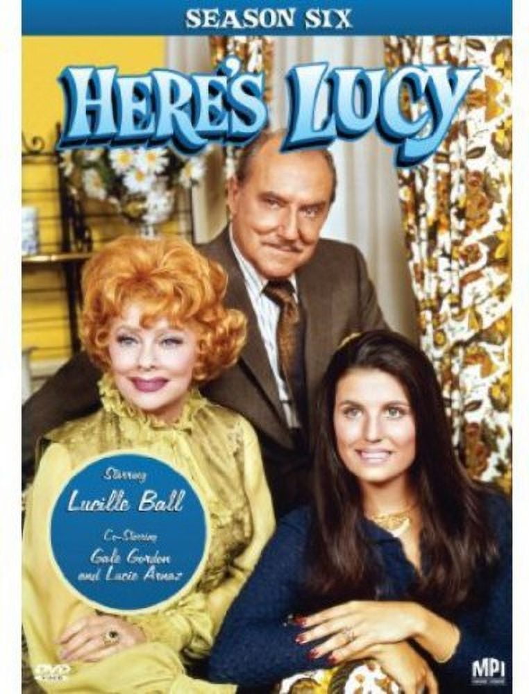 Here's Lucy: Season Three - Walmart.com