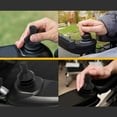 thumbnail image 4 of Joystick de Fauteuil Roulant Électrique, Rotation à 360 Degrés Utilisation Flexible Joystick de Commande de Fauteuil Roulant DC5V pour Entraînement par Moteur Brossé Sans Balais, 4 of 7