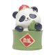 thumbnail image 3 of Figura de panda de Año Nuevo 2024, adorno de mesa para salpicadero de coche, adorable Estilo D, 3 of 9
