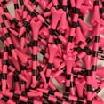 thumbnail image 1 of Camiseta de golf Pride Performance a rayas, 2.75 pulgadas, 100 unidades, rosa, 1 of 7