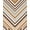 Brown, Pattern 2, variant on ODIKA 4' x 6' Machine Washable Non-Slip Area Rug, Chevron Chevron High Traffic Rug, Brown, 363778