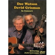Doc Watson - David Grisman in Concert - David Grisman, Doc Watson - DVD - 13082DVD