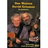 Doc Watson - David Grisman in Concert - David Grisman, Doc Watson - DVD - 13082DVD