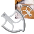 thumbnail image 4 of Mixer Mixing Head, Mixer Beater Paddle Food  Dishwasher Washable  For Kitchen, 4 of 8