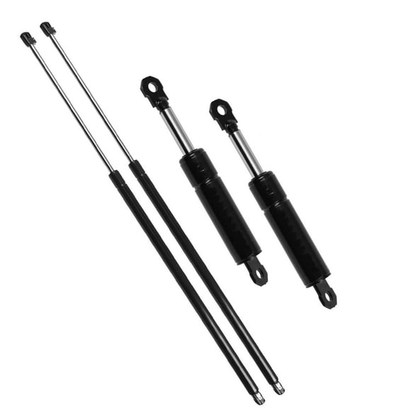 Set of 2 new made by Strong Arm 4903 Fits Corvette 1987 to 1996 Hatchback Lift