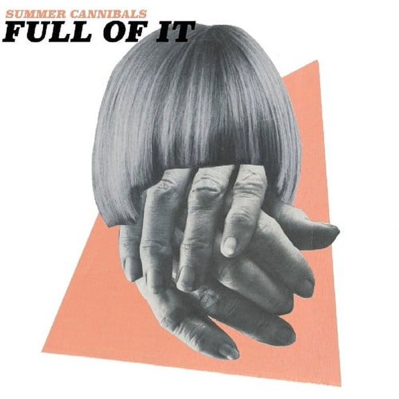 Summer Cannibals - Full of It - Rock - CD