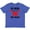 Vintage Royal Blue, variant on Inktastic My Mema Loves Me Grandson Youth T-Shirt