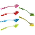 thumbnail image 6 of SharkTRUE Multifunctional Vertical Long Handle Cleaning Brush Dishwashing Brush Tool Sink Pot Brush Cleaning Brush Washing, 6 of 10