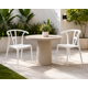 thumbnail image 4 of Set 2 Sillas Ezra Polipropileno Exterior Comedor Amobelli, 4 of 4