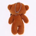 thumbnail image 4 of Miniatura Peluche Pequeño Accesorios para 1/3 , , se describe marrón CUTICAT muñeca de peluche de juguete, 4 of 8