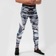 thumbnail image 3 of Men's Gym Pants for Training Running Basketball Stretch Fitness Workout Trousers, 3 of 7