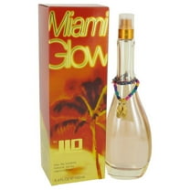 Miami Glow Eau De Toilette 3.4 Oz Women's Perfume Jennifer Lopez