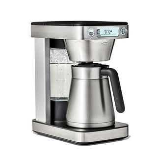 OXO 8717000 BREW One Touch Stainless Steel Conical Burr Coffee