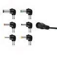 thumbnail image 4 of axGear Adaptateur d'Alimentation Universel Power 30 W Réglable 3 V à 12 V, Prise pour Embouts CC Multiples, 4 of 8