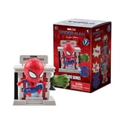 YuMe Spider-Man Hero Box Blind Box No Way Home Tower Series Two - 1 Pack