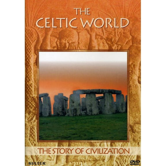 The Story of Civilization: The Celtic World (DVD)