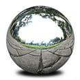 thumbnail image 5 of Hollow Gazing Ball Shiny Mirror Sphere for home and garden Ornament 76mm, 5 of 6