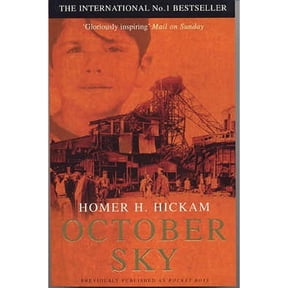 Pre-Owned October Sky (Paperback) by Homer Hickam